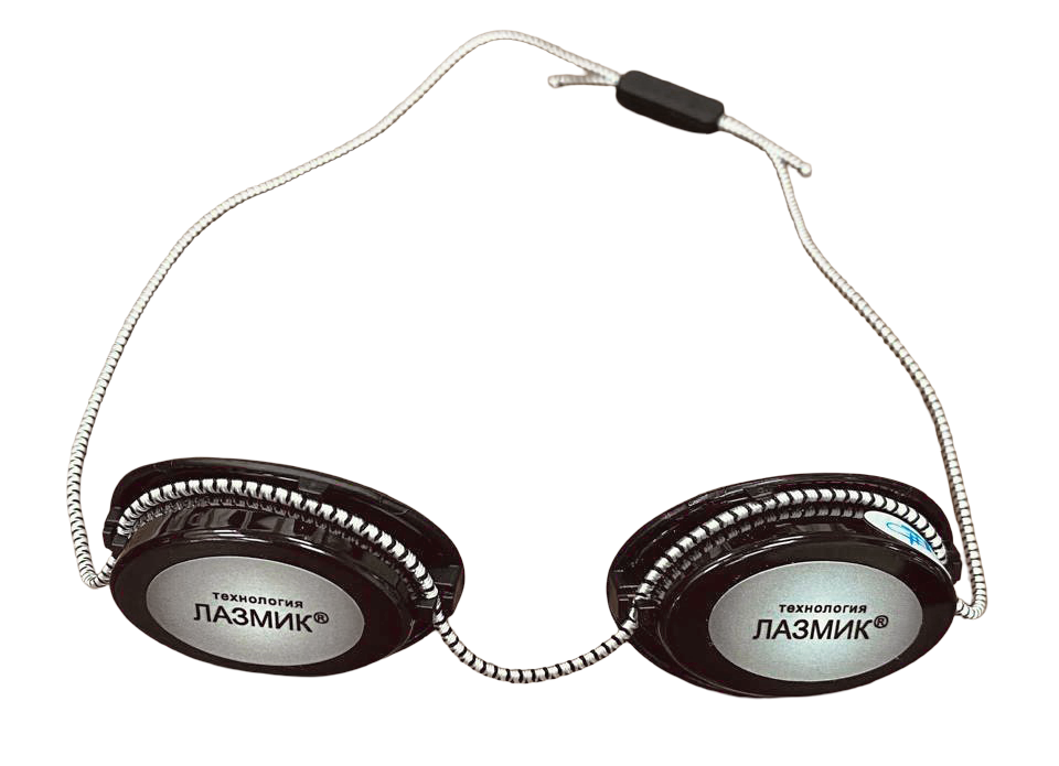 glasses for patient